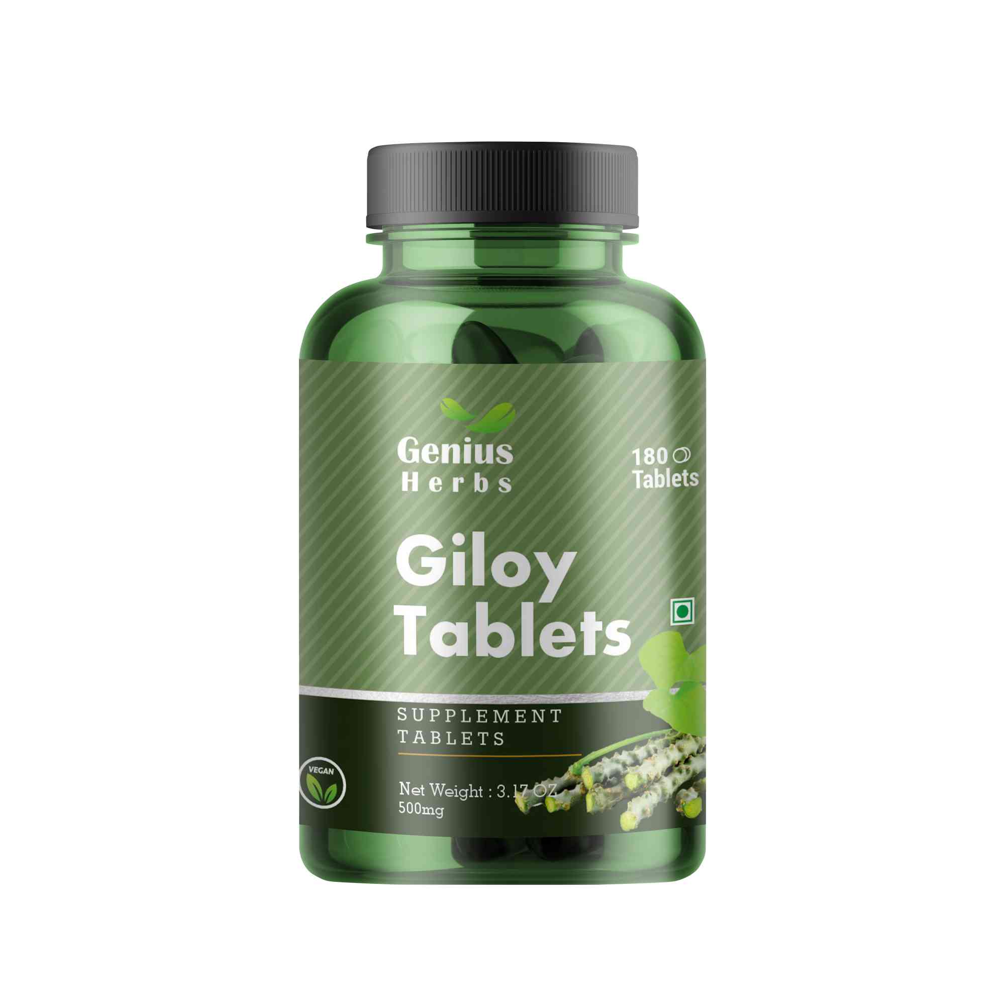 Giloy Capsules / Guduchi Capsules Wholesale Manufacturer & Supplier in India